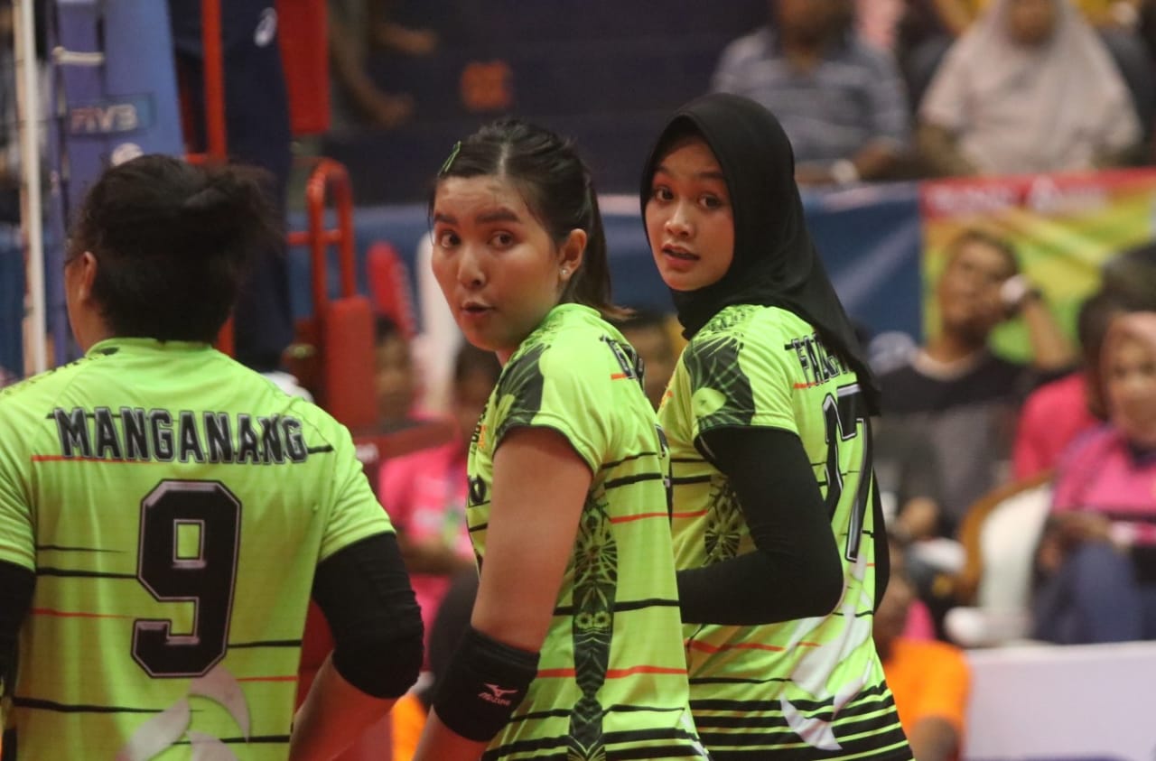 Proliga 2019: Popsivo Polwan Telan Kekalahan Perdana