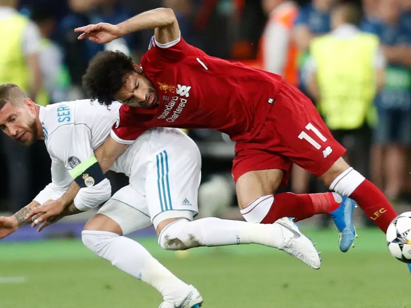 500 Ribu Orang Desak UEFA Hukum Kapten Real Madrid
