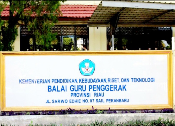 Tercatat, 1.413 Guru di Riau Telah Bersertifikat Guru Penggerak
