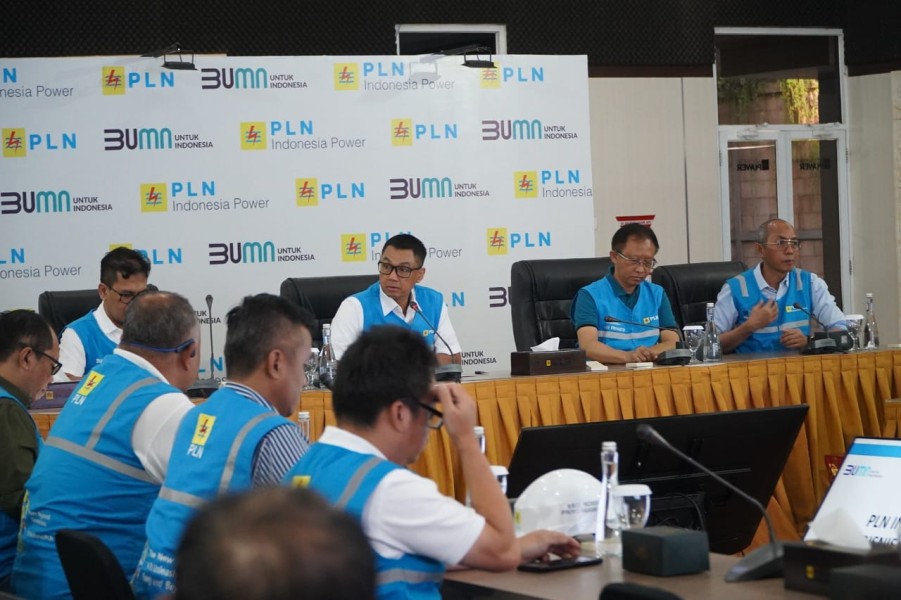 Gubernur Bali Apresiasi Gerak Cepat PLN Atasi Gangguan Kelistrikan