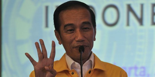 Jokowi Sebut Tokoh Muhammadiyah Sukses Manfaatkan Media Sosial