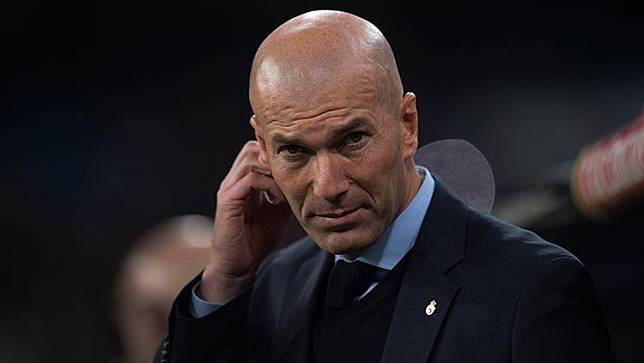 Ternyata Hal Ini Penyebab Zidane Cabut dari Real Madrid