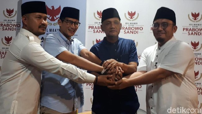 Ini Alasan Prabowo-Sandi Tunjuk Gus Irfan Jadi Jubir