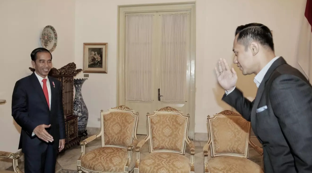 Jokowi Buka Rapimnas Partai Demokrat di Sentul Hari Ini