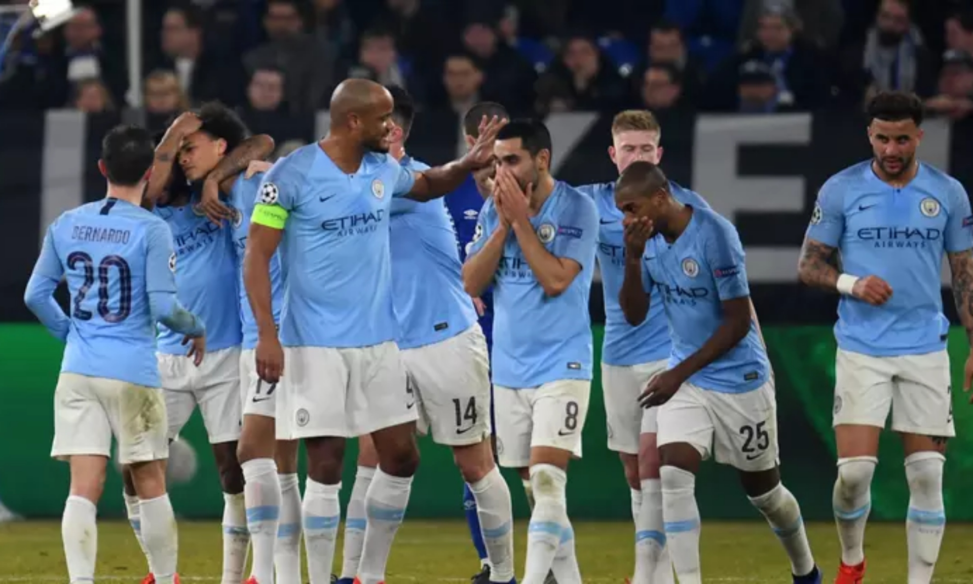 Guardiola Sebut Man City Tidak Siap Jadi Juara Liga Champions