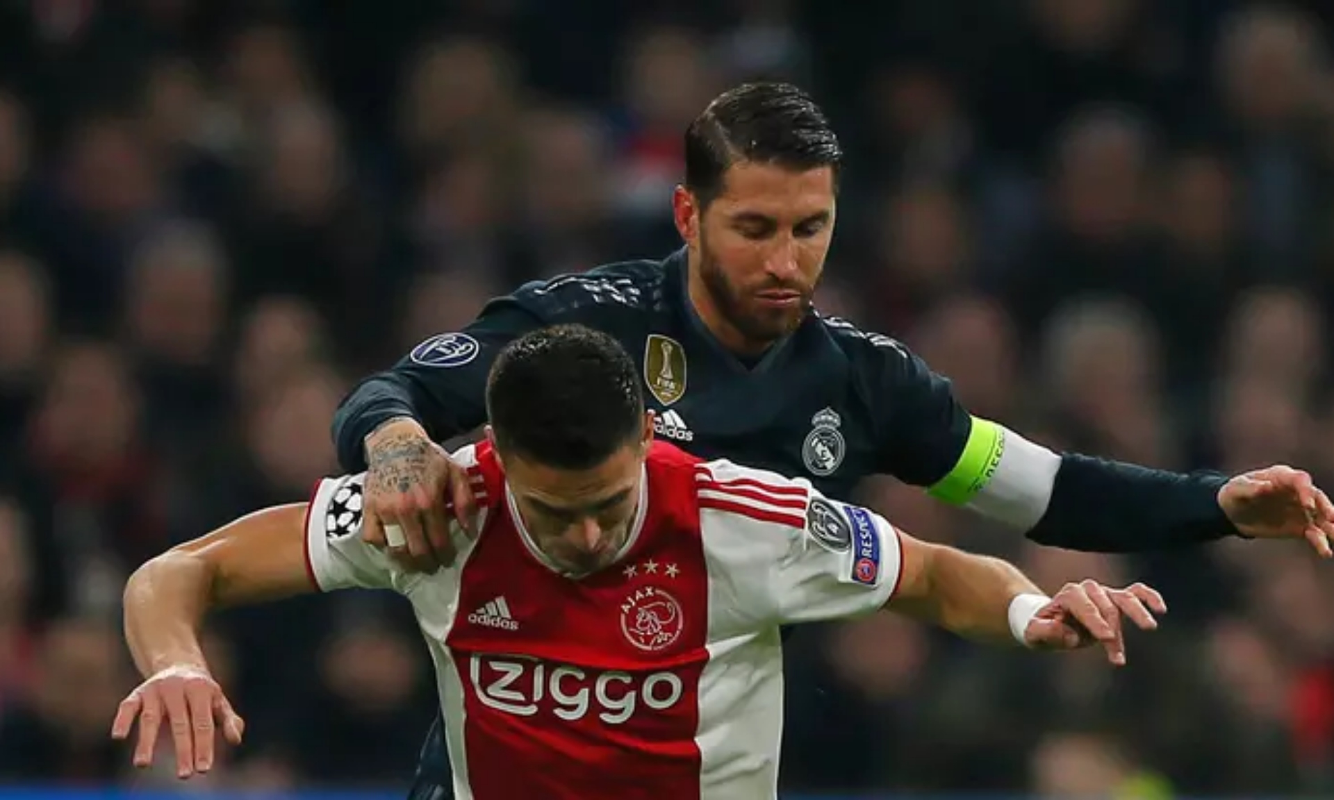 Sengaja Dapat Kartu Kuning, Bek Real Madrid Terancam Sanksi