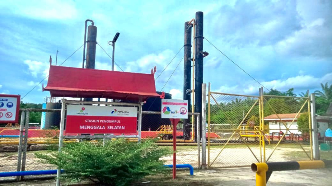 Kolaborasi PHR – EMP Gandewa, Dongkrak Produksi 12 Kali Lipat Lapangan Menggala South Rokan Hilir