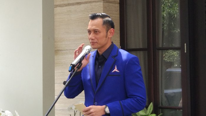 Putuskan AHY Sebagai Juru Kampanye Prabowo-Sandiaga