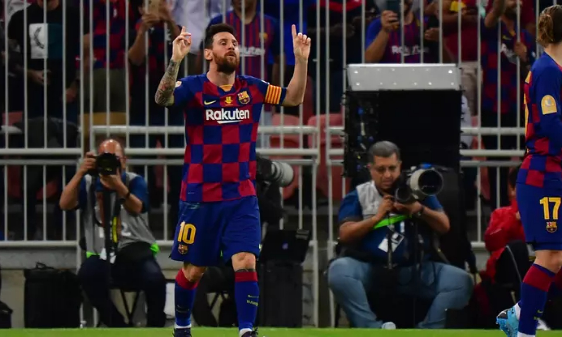 Lionel Messi: Persaingan Saya dan Cristiano Ronaldo Akan Dikenang Abadi