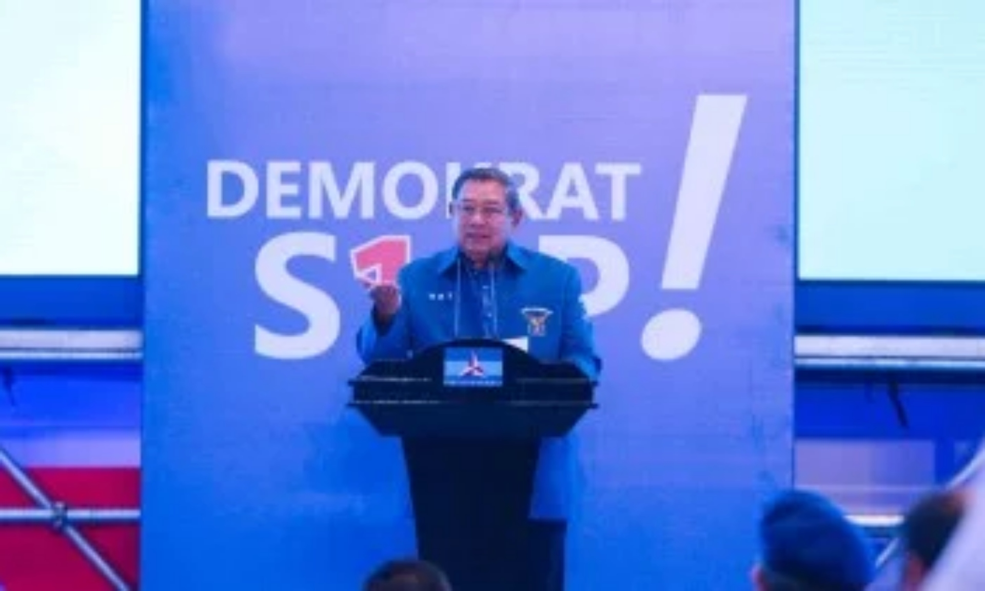 SBY Sudah Rumuskan 14 Program Prioritas Bagi Rakyat