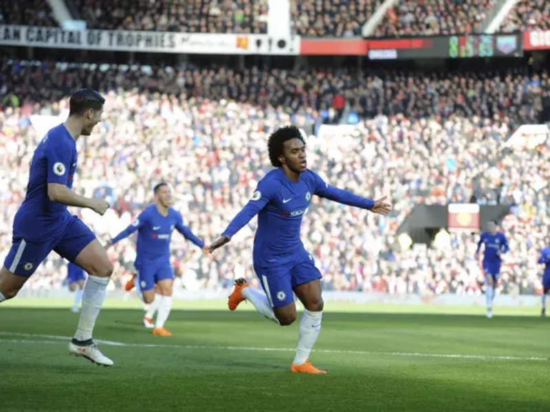 MU dan Barcelona Siap Bersaing untuk Dapatkan Bintang Chelsea
