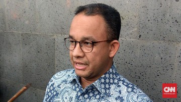 Anies Tepis Kritik Jokowi Soal Biaya Kesehatan Jakarta Mahal
