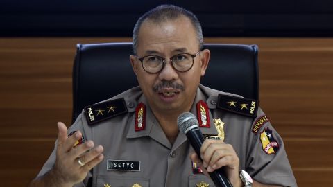 Buntut Teror di Surabaya, Polda di Seluruh Indonesia Siaga Satu