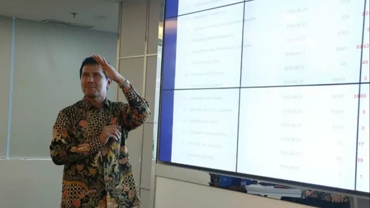 Wacana Reshuffle Kabinet, PAN Anggap Wajar Bila Kadernya Dicopot