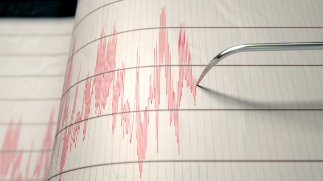 Gempa 5,4 M Guncang Sumba Barat Daya, NTT