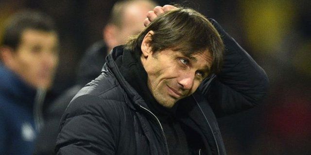 Conte Dicap Memang Ingin Tinggalkan Chelsea