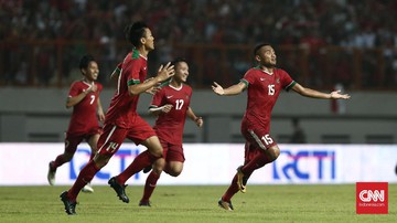 PSSI Batasi Penjualan Tiket Timnas Indonesia U-19 vs Jepang