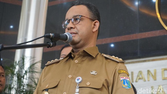 Diminta Tukang Becak Minta Anies Tak Nyapres, Ini Kata Anies