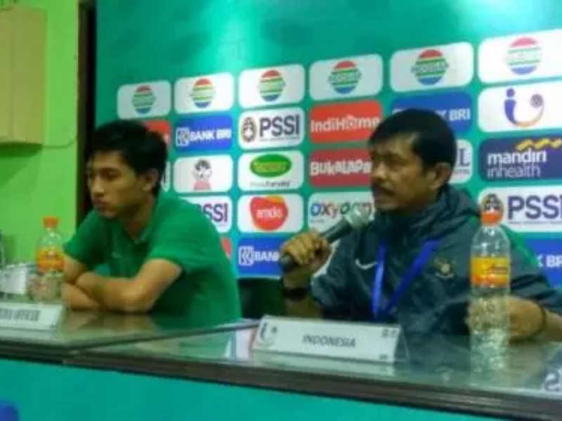 Menang 1-0 Atas Laos, Indra Sjafri: Kami Akan Perbaiki Kekurangan
