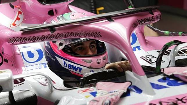 Sandal Jepit Mensponsori Tim Balap F1