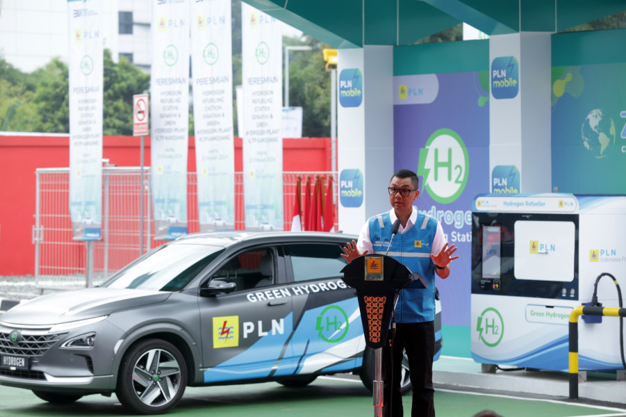 Jadi Energi Masa Depan, PLN Terus Kembangkan Ekosistem Hidrogen di Indonesia