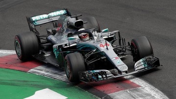 Hamilton Tercepat di FP2 GP Monako