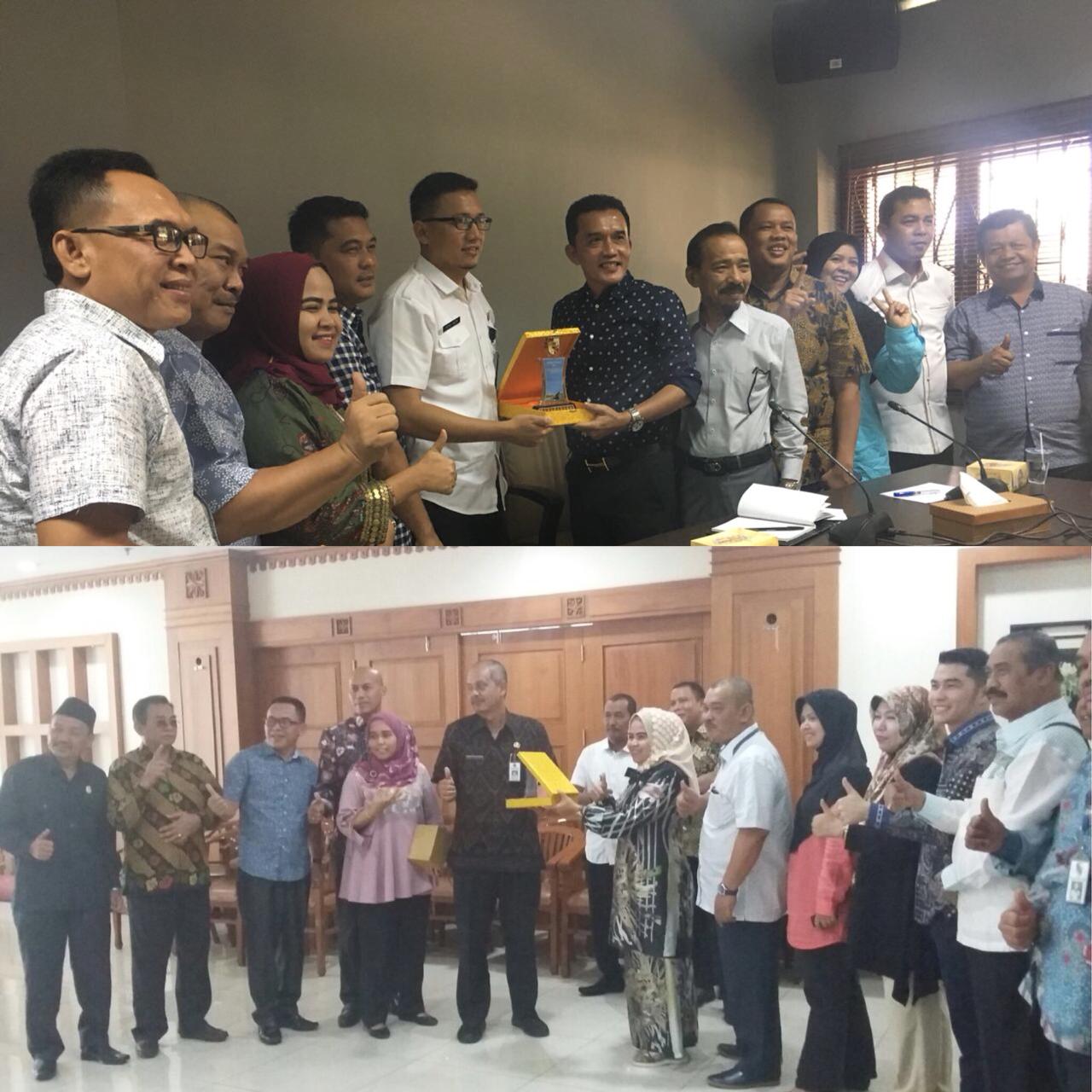 Ini Hasil Kunjungan Pansus Asset ke Bandung dan Jakarta 