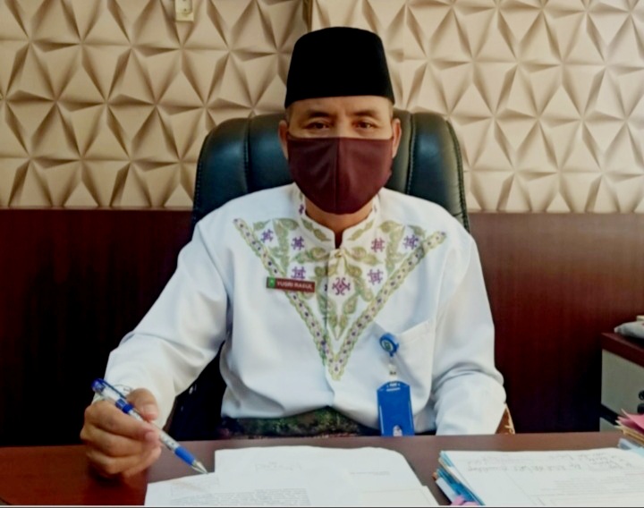 Sekdisdik Riau: Pembelajaran Tatap Muka Tunggu Instruksi Gubernur