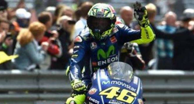 Kontrak Rossi Selesai Akhir Musim 2018