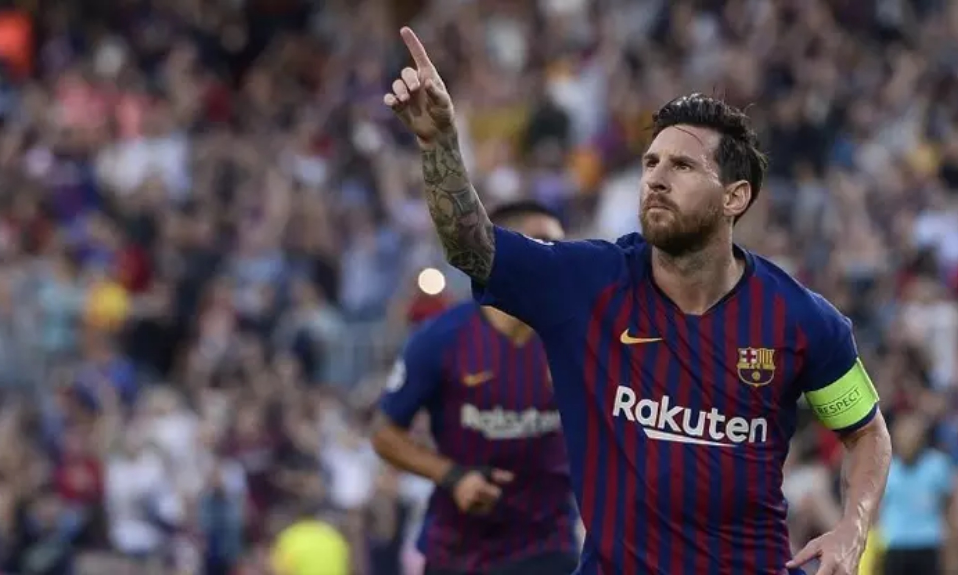 Spurs Vs Barcelona: Menanti Adu Tajam Kane Vs Messi