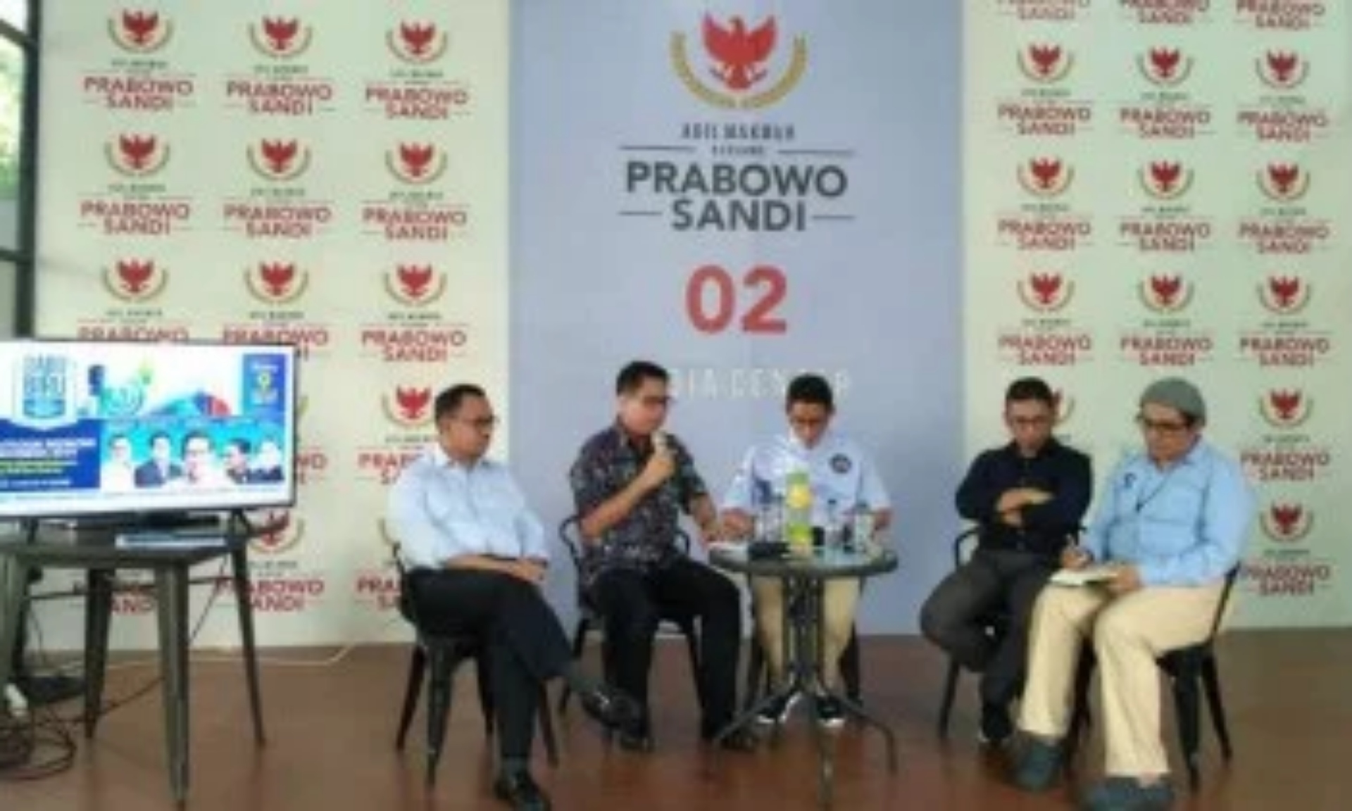 Sudirman Said Tuding Pembangunan Era Jokowi Demi Kejar Pemilu