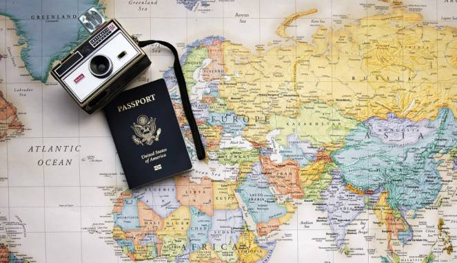 Wisatawan Indonesia Bebas Visa ke 70 Negara, Ini Daftarnya