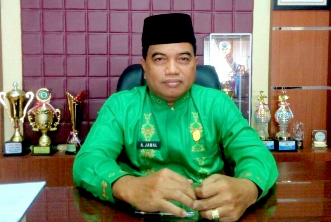 Prof Ilyas Husti Ketua Tim Pansel Calon Kepala Sekolah: Jamal: Hasil Berupa Rekomendasi