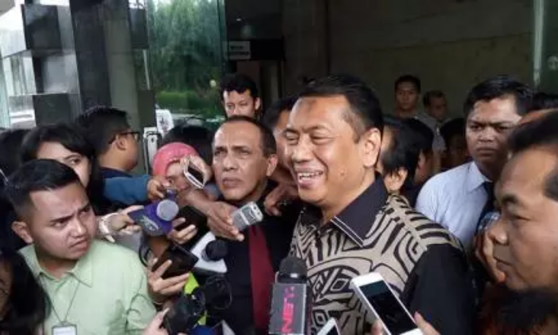 Batal Laporkan SBY Hari Ini, Kapitra Sebut PDIP Akan Putuskan Hari Selasa