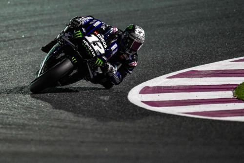 Hasil Kualifikasi MotoGP Qatar 2019