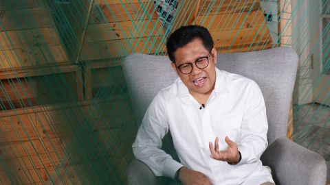 Cak Imin soal Rizieq Masuk Bursa Capres: Parpol Pendukungnya Belum Ada