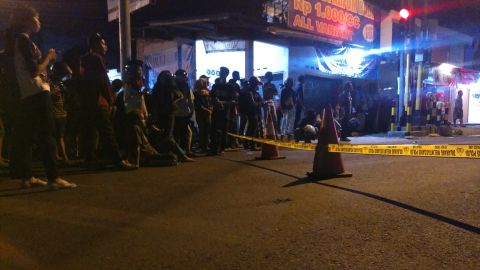 Ada 3 Terduga Teroris yang Ditembak di Jalan Kaliurang, Yogyakarta