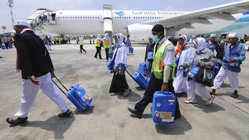 Menag Usul Biaya Haji 2020 Tetap Rp35,2 Juta