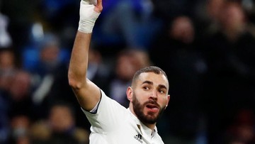 Real Madrid Menang Telak Lawan Deportivo Alaves