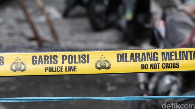 Polisi: Tersangka Pengedit Ma'ruf Amin 'Sinterklas' Tokoh Pesantren