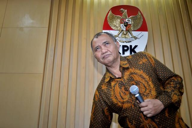 KPK Bantah Berhentikan Sekjen karena Kisruh Pimpinan