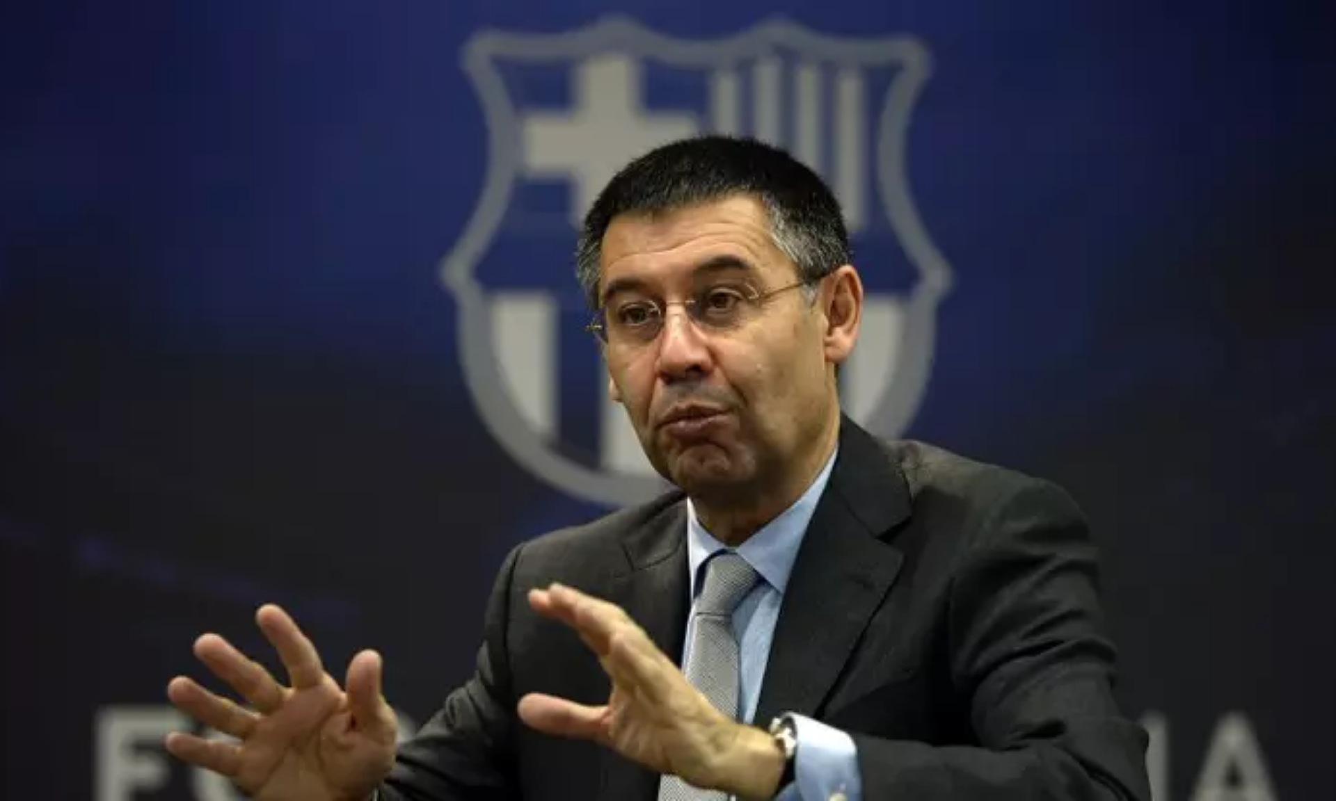Presiden Barcelona Konfirmasi Akan Ada Pemain yang Dilepas