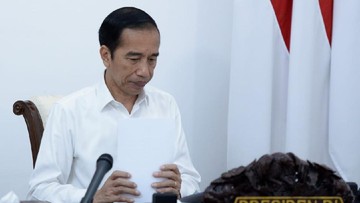 Jokowi Teken PP Tapera, Gaji Pekerja Bakal Dipotong Iuran