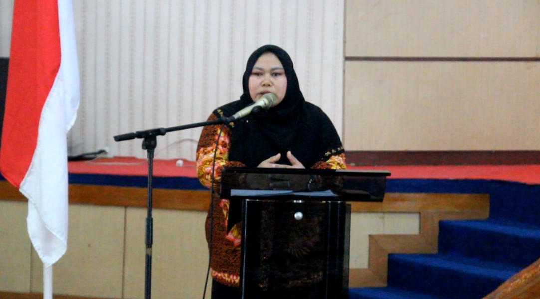 Tekan Pelanggaran Pemilu, Bawaslu Rohil Gelar Rakor Netralitas