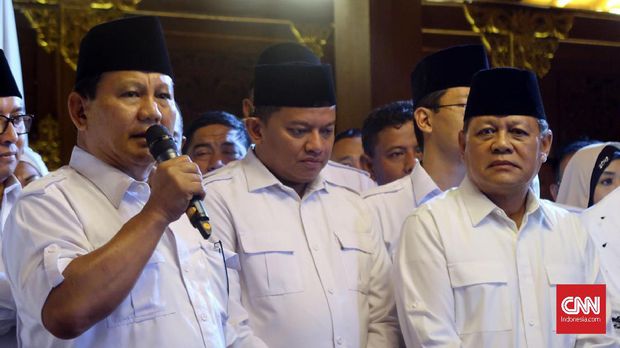 Sudrajat Dipuji Prabowo, Ridwan Kamil Bahas Pengangguran