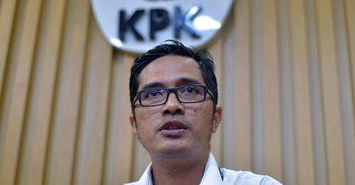 KPK Klarifikasi Percakapan Fahmi Darmawansyah dengan Kalapas Sukamiskin
