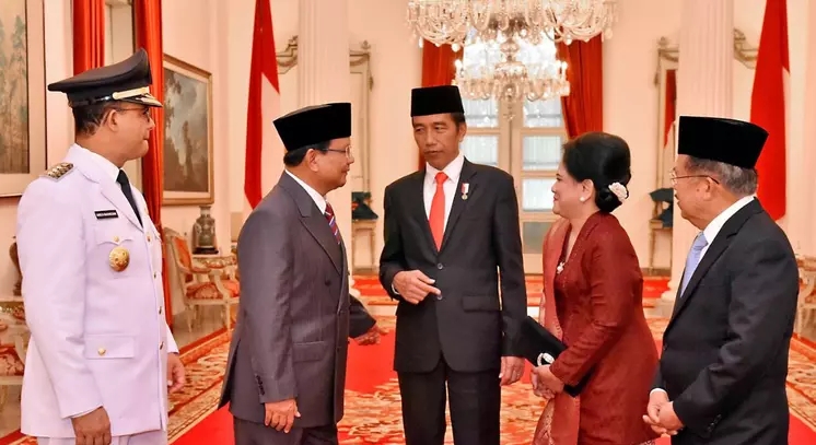 Pertemuan Jokowi-Prabowo Diharapkan Bisa Jadi Pendidikan Politik