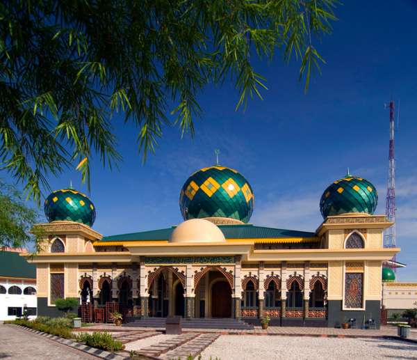 Malam Ini, Safari Ramadhan Pemko di Masjid Agung Ar Rahman