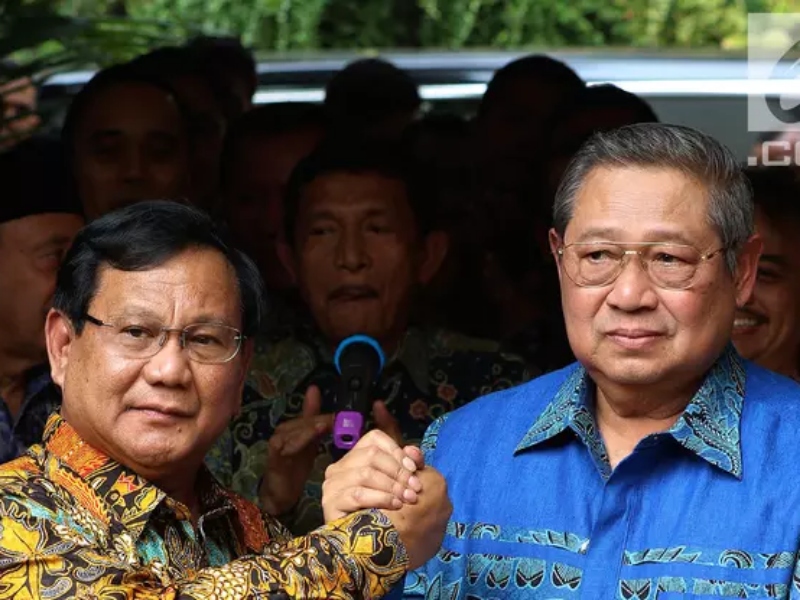 Demokrat-Prabowo Disebut Bubar, Taufik Gerindra: Itu Pendapat Andi Arief