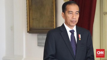 Luruskan Isu PKI, Jokowi Sebut Ada 9 Juta Orang Percaya